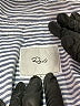 Rails Hearts Blue Long Sleeve Button-Down Shirt Size L - photo 7