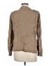 Gap 100% Tencel Lyocell Tan Jacket Size M - photo 2