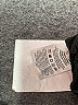 Nike 100% Polyester Gray Athletic Shorts Size M - photo 4