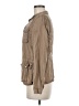 Gap 100% Tencel Lyocell Tan Jacket Size M - photo 5