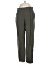 Everlane Solid Green Casual Pants Size S - photo 1