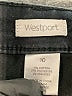 Westport Black Jeans Size 10 - photo 7