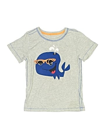 WonderKids Short Sleeve T-Shirt (view 1)