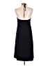 Boston Proper Solid Black Cocktail Dress Size 12 - photo 2