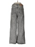 H&M Houndstooth Gray Jeans Size 8 - photo 2