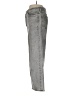 H&M Houndstooth Gray Jeans Size 8 - photo 5