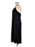 Boston Proper Solid Black Cocktail Dress Size 12 - photo 5