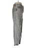 H&M Houndstooth Gray Jeans Size 8 - photo 4