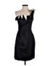 Unbranded Black Cocktail Dress Size M (estimated) - photo 1