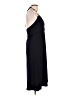 Boston Proper Solid Black Cocktail Dress Size 12 - photo 4