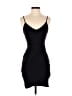 Lulus Solid Black Cocktail Dress Size XS - photo 1