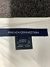 French Connection White Ivory Cocktail Dress Size 2 - photo 7
