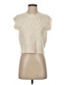 Sincerely Jules Ivory Sweater Vest Size S - photo 1