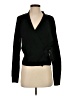 Unbranded 100% Acrylic Black Pullover Sweater Size S - photo 1