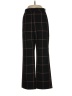 Levi's Plaid Black Dress Pants Size 25 waist - photo 1