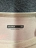 Janji Gray Long Sleeve Top Size XS - photo 7