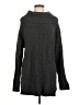CAbi Gray Turtleneck Sweater Size M - photo 1