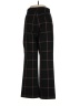 Levi's Plaid Black Dress Pants Size 25 waist - photo 2