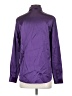 LILYSILK 100% Silk Purple Blouse Size S - photo 2