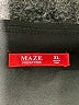 Maze Collection Solid Black Formal Skirt Size XL - photo 4