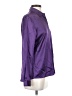 LILYSILK 100% Silk Purple Blouse Size S - photo 4