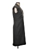 Cache 100% Polyester Gray Cocktail Dress Size 4 - photo 4