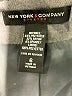 New York & Company Gray Blazer Size 6 - photo 6