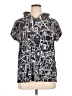 Assorted Brands Black Poncho Size XL (estimated) - photo 1