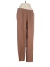Everlane Solid Brown Casual Pants Size S - photo 1