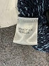 Patty Boutik Blue Pullover Sweater Size L - photo 8