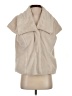 Democracy Tan Sweater Vest Size S - photo 1