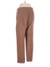 Everlane Solid Brown Casual Pants Size S - photo 2