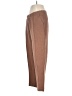 Everlane Solid Brown Casual Pants Size S - photo 5