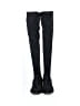 Steve Madden Black Boots Size 8 1/2 - photo 2