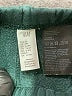 H&M Color Block Green Track Pants 6-9 MO / 9 MO - photo 3
