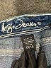 Ariya Jeans Solid Blue Jeans Size 13 - 14 - photo 7