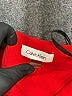 Calvin Klein Red Cocktail Dress Size 8 - photo 7