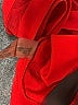 Calvin Klein Red Cocktail Dress Size 8 - photo 9