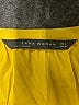 Zara Yellow 3/4 Sleeve Blouse Size S - photo 7