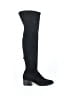 Steve Madden Black Boots Size 8 1/2 - photo 1