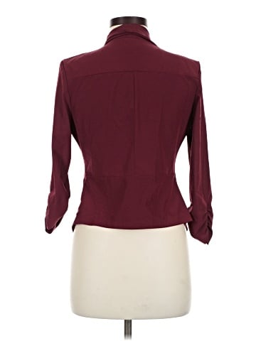C'est Toi 3/4 Sleeve Blouse (view 2)