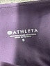 Athleta Purple Active Pants Size S - photo 5