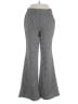 Max Studio Chevron-herringbone Gray Casual Pants Size L - photo 1