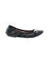 Kelly & Katie Black Flats Size 7 - photo 1