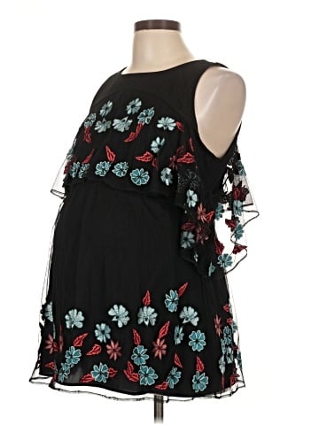 A Pea in the Pod Cocktail Dress (view 1)