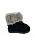 TOMS Black Booties Size 3 (baby) - photo 1