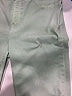 Chico's Color Block Green Jeggings Size 34 waist (estimated) - photo 3