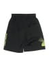 Under Armour 100% Polyester Graphic Black Athletic Shorts Size 7 - photo 2