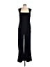 Unbranded Solid Black Jumpsuit Size M (estimated) - photo 1