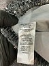 Ann Taylor LOFT Silver Short Sleeve Top Size S - photo 8